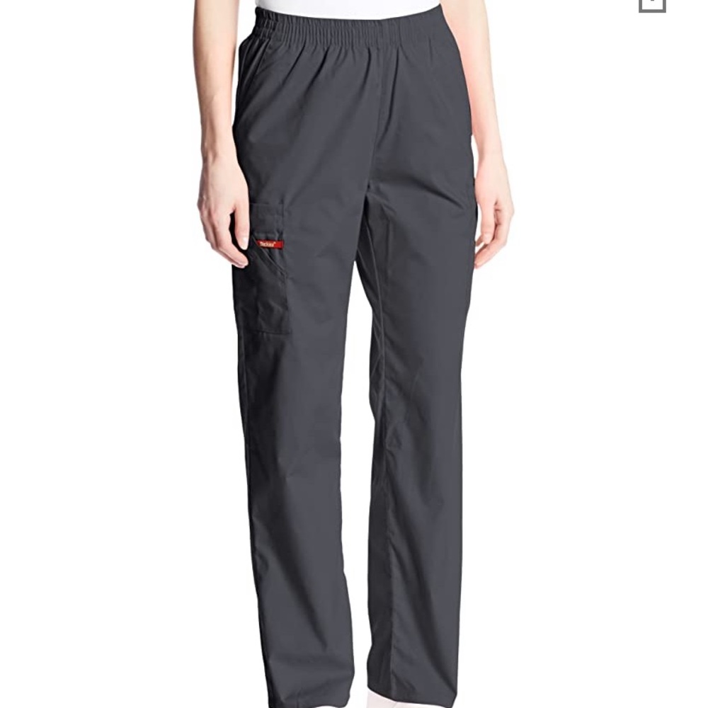 Dickies modern classic scrub pants. New w/ tags